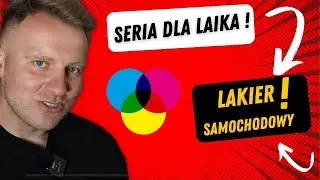 LAKIER SAMOCHODOWY - CZYLI Z CZEGO SKŁADA SIĘ WSP&Oacute;ŁCZESNY KOLOR