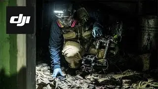 DJI Stories - The Lost City of Chernobyl