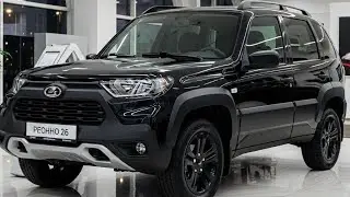Lada Niva Travel 2026 &mdash; ПОСЛЕДНИЙ НАСТОЯЩИЙ ВНЕДОРОЖНИК? ТЕСТ, КОТОРЫЙ УДИВИЛ ВСЕХ!