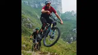 Mountain bike e trekking in Valle Sabbia