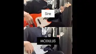 BassSound Comparison　