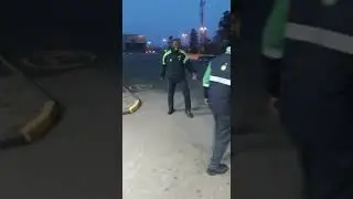 Nkule at BP Garage Hillcrest