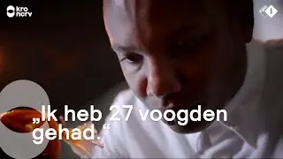 Zonder kleding of spullen bij een tehuis achter gelaten | Eindelijk Thuis