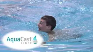 AquaCast Waterproof Cast Liner - The Best Waterproof Cast in the World
