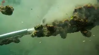 Why Cavitcleaner Beats High Pressure Washers in Underwater Cleaning