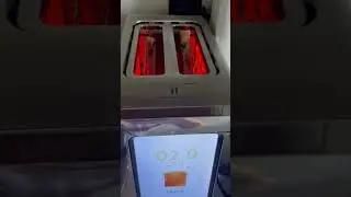 Smart тостер