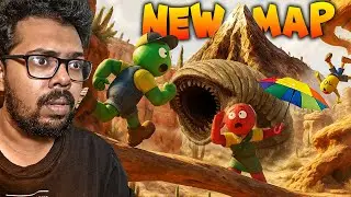 PEAK NEW MAP IS Filled WIth MONSTERS | The Mesa Update