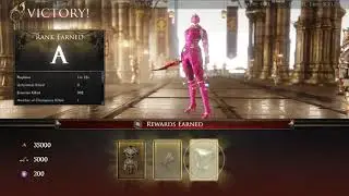 Wolcen - Full Mage - Speedrun Untainted 187 in 1:12