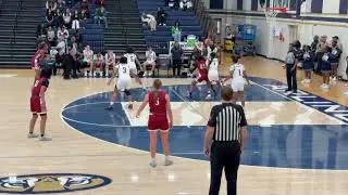 NaKirah Miller Highlight vs  Arlington 01.09.26