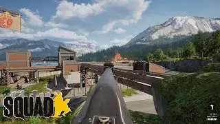 Primeiras Impressões na Unreal Engine 5 no Squad  Bate Papo Sincero