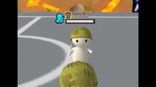 I met Reetji5, but... - MilkChoco Battle Royale