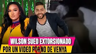 Wilson Sued nos aclara sobre una extorsión con Venya Carolina ¡BOBO!