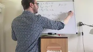 Jacobi and Gauss-Seidel