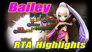 Summoners War - Bailey is Insane!