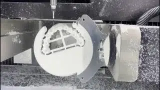 JDM5Z - 90 degree anterior teeth vertical milling for aesthetic result