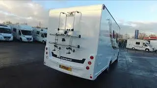 Elddis Autoquest 155 External View
