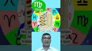 Virgo claridad que ordena tu camino #HoroscopoVirgo #ExitoSeguro #Astrologia #Zodiaco #SemanaVirgo