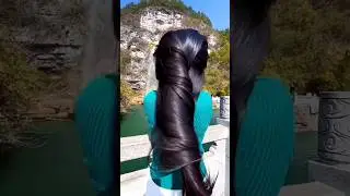 ✅Hair Wash Tips For Silky Smooth Long Hair #shorts #haircare #longhair #hairgrowth #shampoo #viral