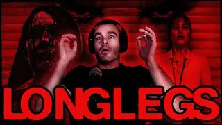 LONGLEGS (2024) Movie Reaction - *FIRST TIME WATCHING!* Nicolas Cage | Review & Commentary