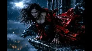 HCM &mdash; Scarlet Hunger | Gothic Metal Vampire Anthem