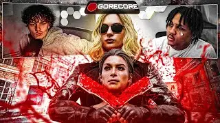 терроризирую профессиональных стримеров Warzone на секретном аккаунте...