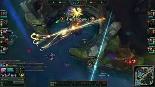 Why tank nidalee is op #esketit