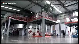 Haoyang Environmental Geomembrane Product Line