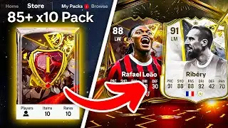 RANK 1 CENTURIONS CHAMPS REWARDS! 🤯 FC 25 Ultimate Team