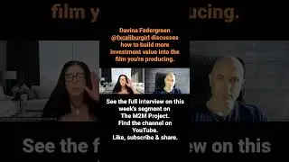Financing A Film #filmmaking #filmfinancing #filmproducing #indiefilmmaking #filmfunding