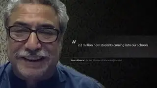 Ep 1 - Free Education for All: feat. Imran Masood