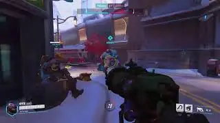 OW2 OPEN QUEUE TOP 50 LADDER PLACEMENTS *CONSOLE*