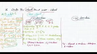 Crazy Hack 🤯 ll Ideal & Non-Ideal Solution ll CHEMISTRY #chemistry #education #shorts #shortvideo 