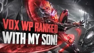 Analyzing Vainglory Gameplay - Episode 23: Vox |WP| Lane Gameplay [Update 1.20]