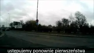 ul. Bogedaina / Armii Krajowej Lewoskręt