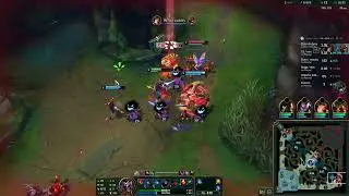level 3 gank
