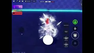 my most insane clash in death ball idk (Mobile)