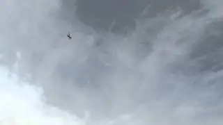 Hansen Dam Violators Flying