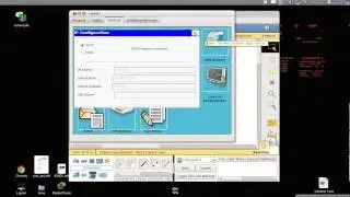 quick DHCP configuration on cisco router