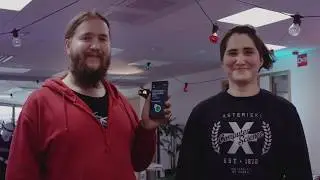 Suunto Movehack @ Taiste Turku