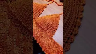Easiest crochet summer crop top #shylercrochets #diy #crochettop #crochet #crochettoptutorial