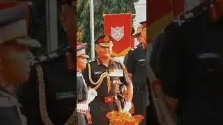 Chief of Indian Army | Passing out parade OTA Chennai