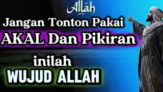 ✴️Geger❗Ternyata Inilah Wujud Allah Secara Hakekat !  