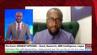 African Country Instability Risk Report: Economic downturn put Ghana at risk of instability