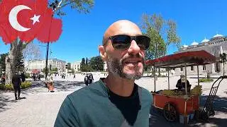 First impression of ISTANBUL🇹🇷