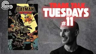 Trade Talk Tuesdays | Episode #11 | Batman & Robin: Year One by Mark Waid and Chris Samnee