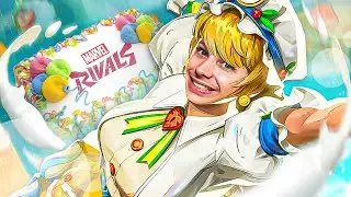 MARVEL RIVALS END OF THE SEASON POSITIVITY!!! (DROPS ON MY TWITCH)