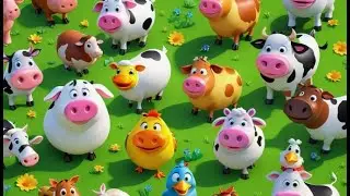 Old MacDonald Had a Farm &ndash; Meadowbrook Herd | Melhores Rimas Infantis e Can&ccedil;&otilde;es para Crian&ccedil;as