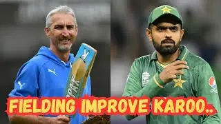 Cricket News || 'Fitness A Priority': Pakistan Test Coach Jason Gillespie Issues Stern Warning