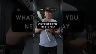 What Gear Do You NEED to Play Baseball?