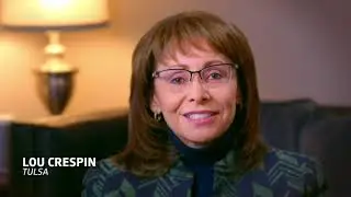 Lou Crespin &ndash; Patient of Dr. Gene McCormick, DDS